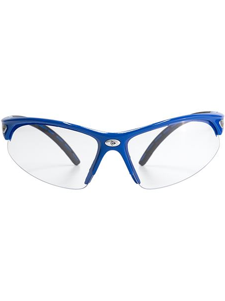 Dunlop Competition Players Goggles (Black, Blue) 2