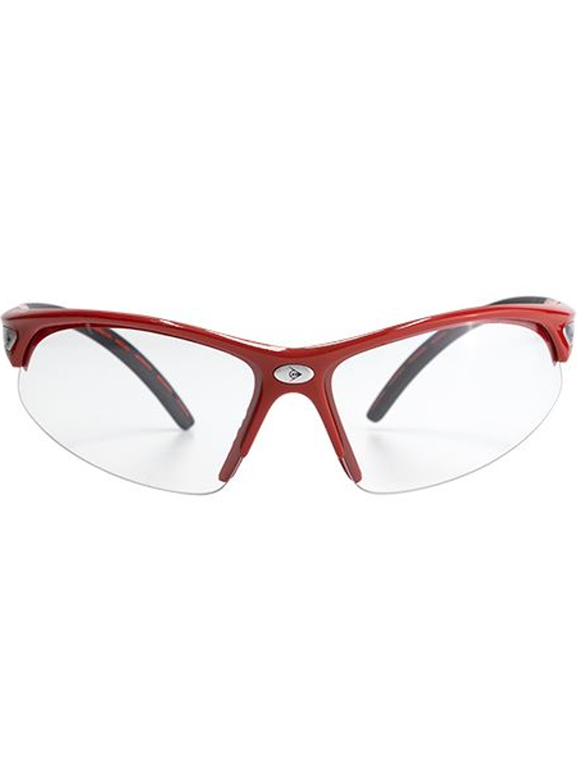 Dunlop Competition Players Goggles (Black,Red) 2