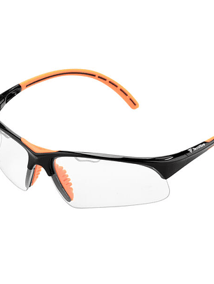 Tecnifibre Protective Glasses black and orange