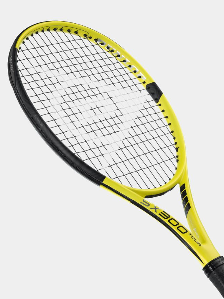 Dunlop SX 300 Tour Tennis Racket 4