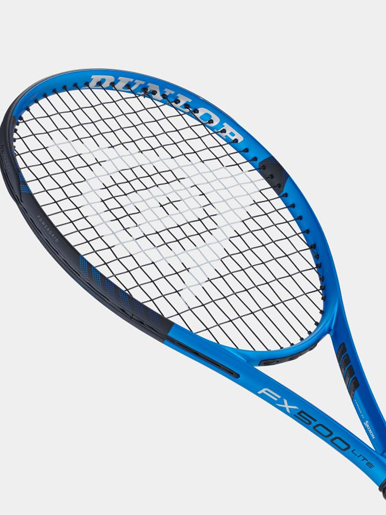 Dunlop FX 500 Lite Tennis Racket 2