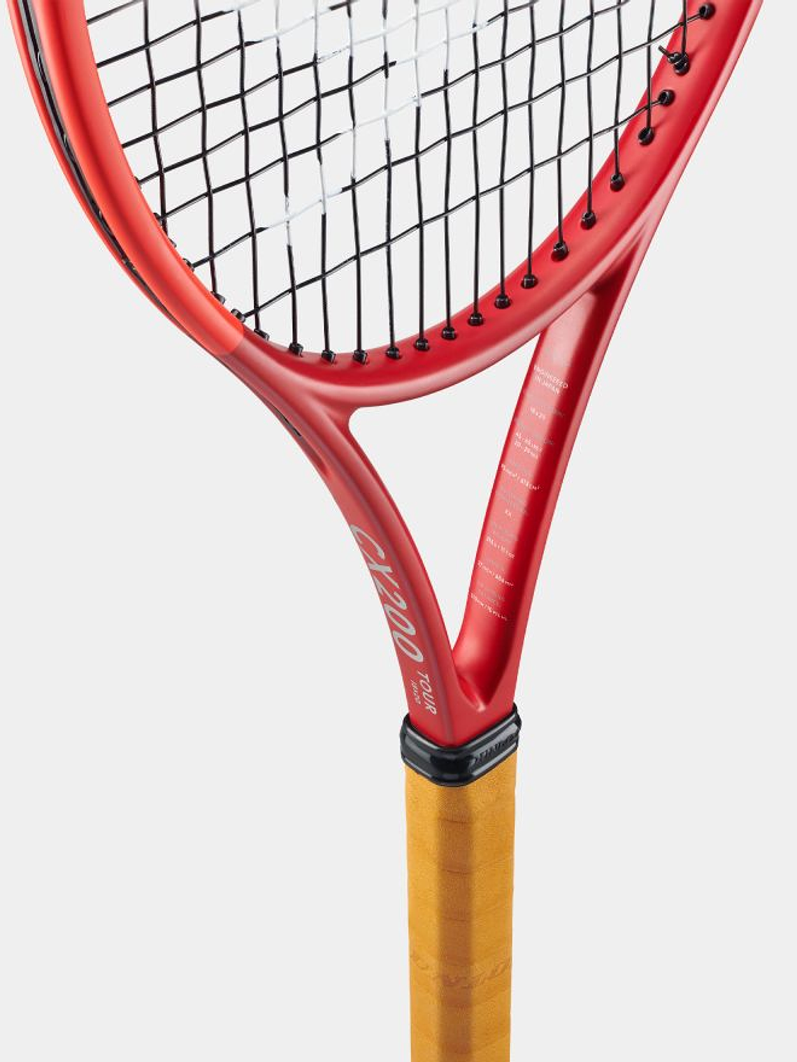 Dunlop CX 200 Tour 18x20 Tennis Racket 2