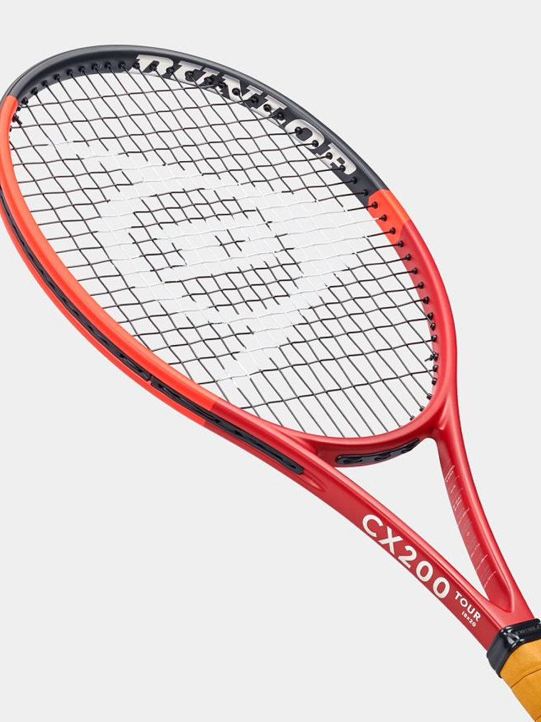 Dunlop CX 200 Tour 18x20 Tennis Racket 3