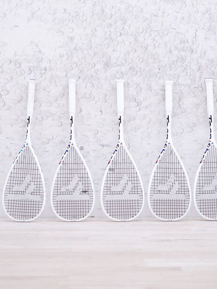 Raquete de squash Tecnifibre CARBOFLEX 125 X-TOP V2 3