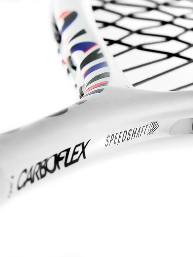 Raquete de squash Tecnifibre CARBOFLEX 125 X-TOP V2 9