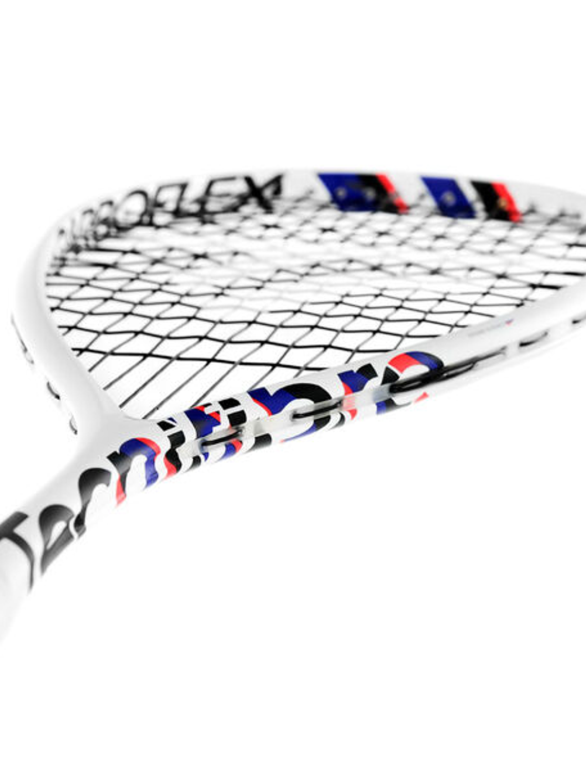 Raquete de squash Tecnifibre CARBOFLEX 125 X-TOP V2 10