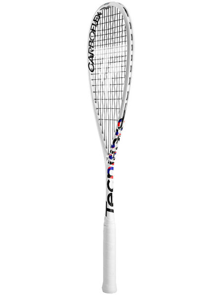 Raquete de squash Tecnifibre CARBOFLEX 125 X-TOP V2 11