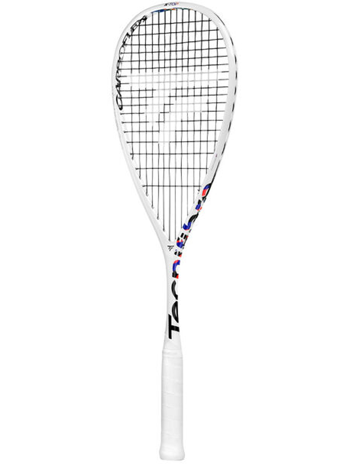 Raquete de squash Tecnifibre CARBOFLEX 125 X-TOP V2 1