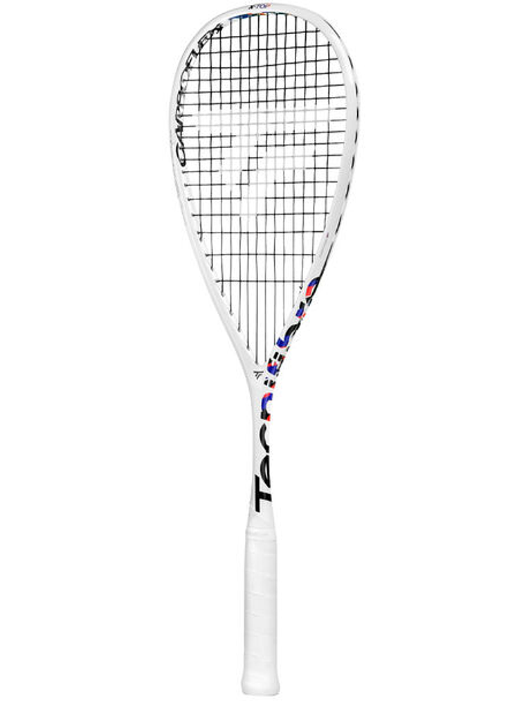 Raquete de squash Tecnifibre CARBOFLEX 125 X-TOP V2 1