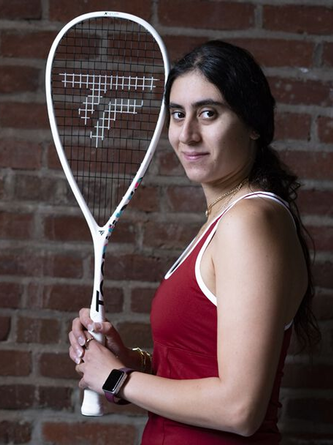 Raquette de squash Tecnifibre CARBOFLEX 125 NS X-TOP V2 4