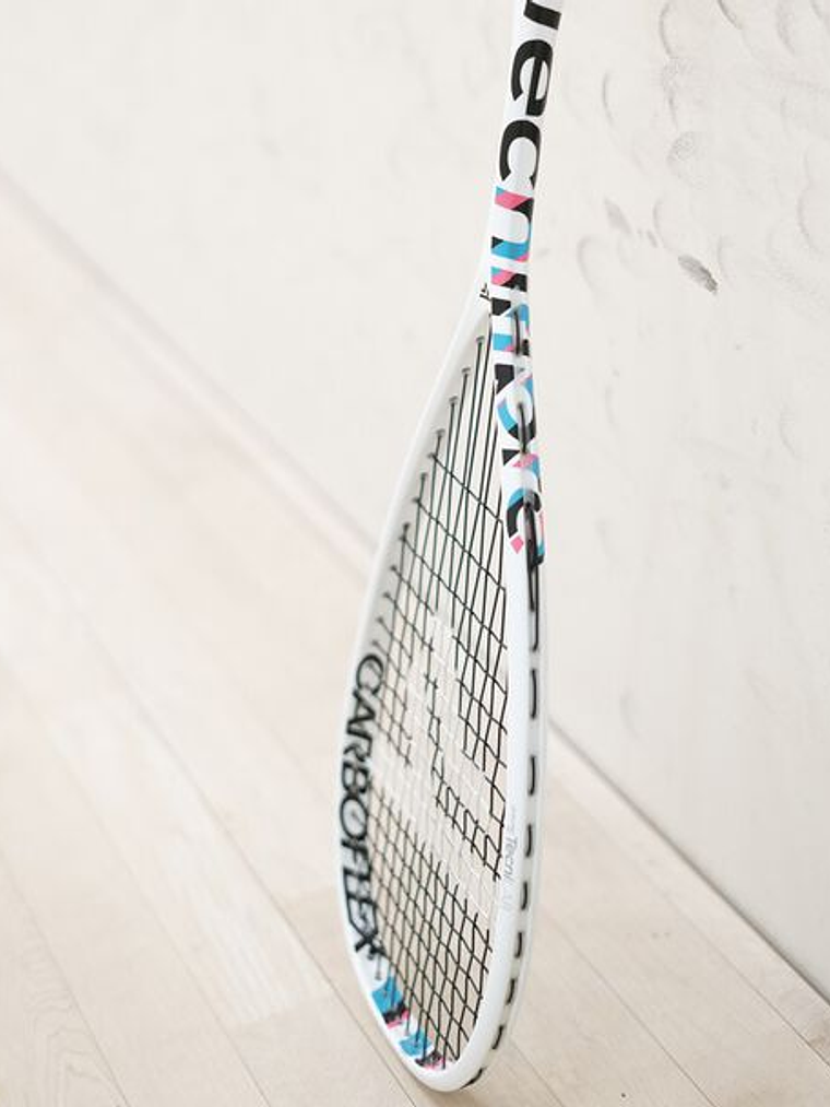 Raquette de squash Tecnifibre CARBOFLEX 125 NS X-TOP V2 3