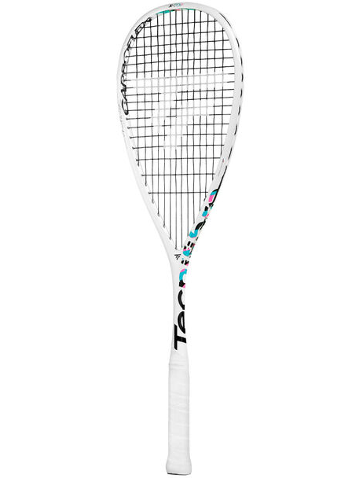 Raquette de squash Tecnifibre CARBOFLEX 125 NS X-TOP V2 1