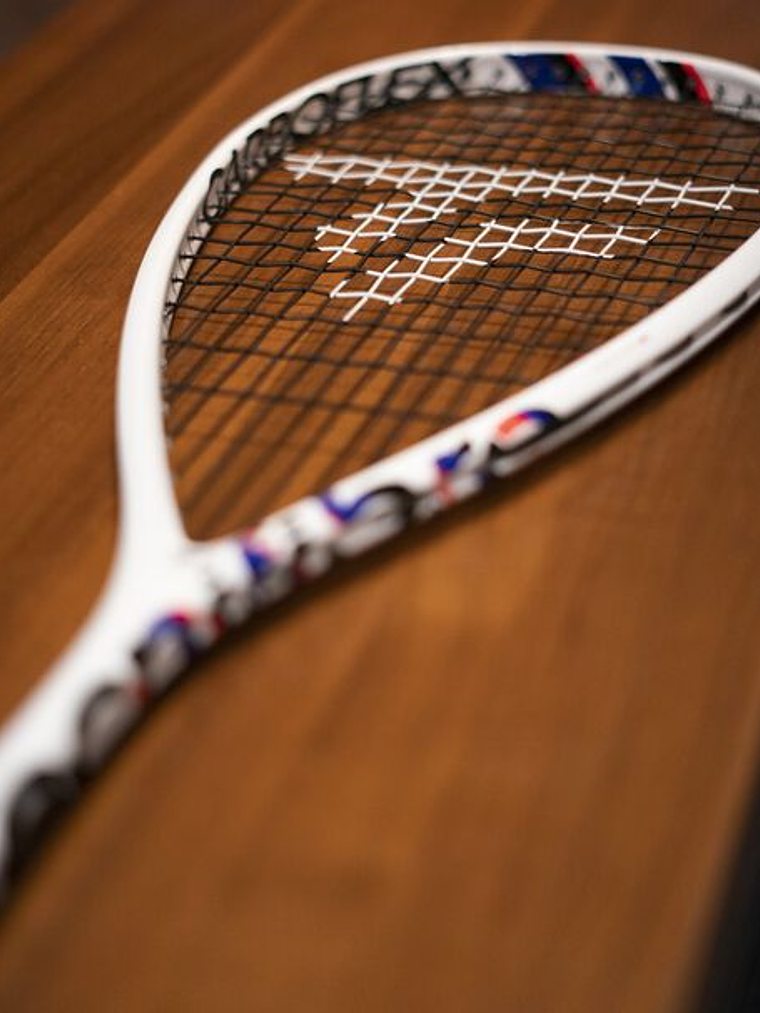 Raquete de squash Tecnifibre CARBOFLEX 130 X-TOP V2 6