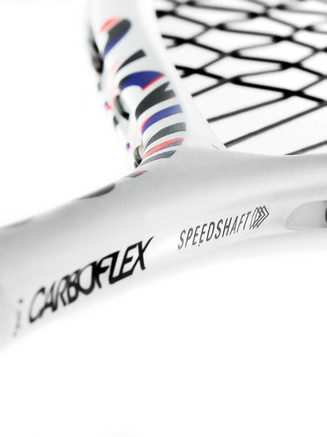 Raquete de squash Tecnifibre CARBOFLEX 130 X-TOP V2 3