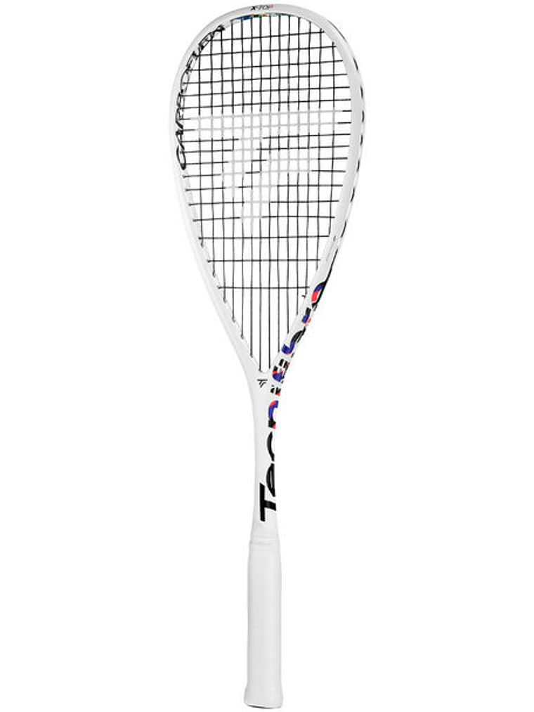 Raquete de squash Tecnifibre CARBOFLEX 130 X-TOP V2 1