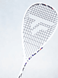 Tecnifibre CARBOFLEX JR 2024 STRUNG squash racket - vignette 2