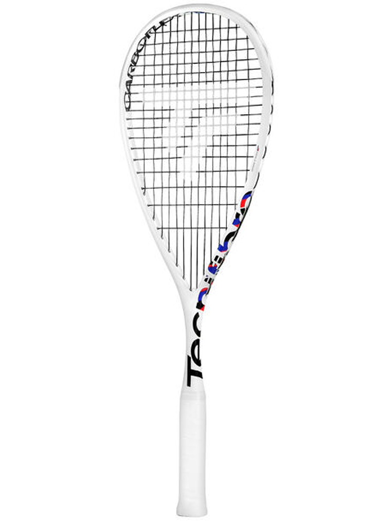 Tecnifibre CARBOFLEX JR 2024 STRUNG squash racket 1