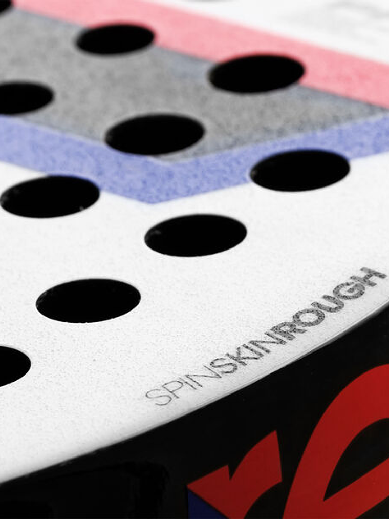 Raquete de Padel Tecnifibre WALL MASTER 370 4