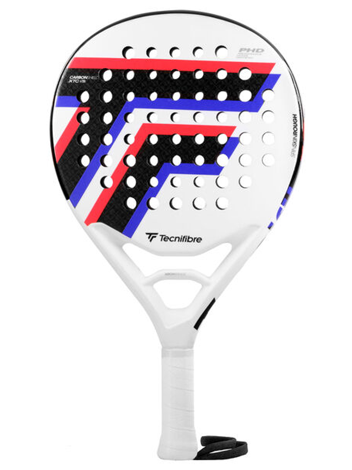 Raquete de Padel Tecnifibre WALL MASTER 370 1