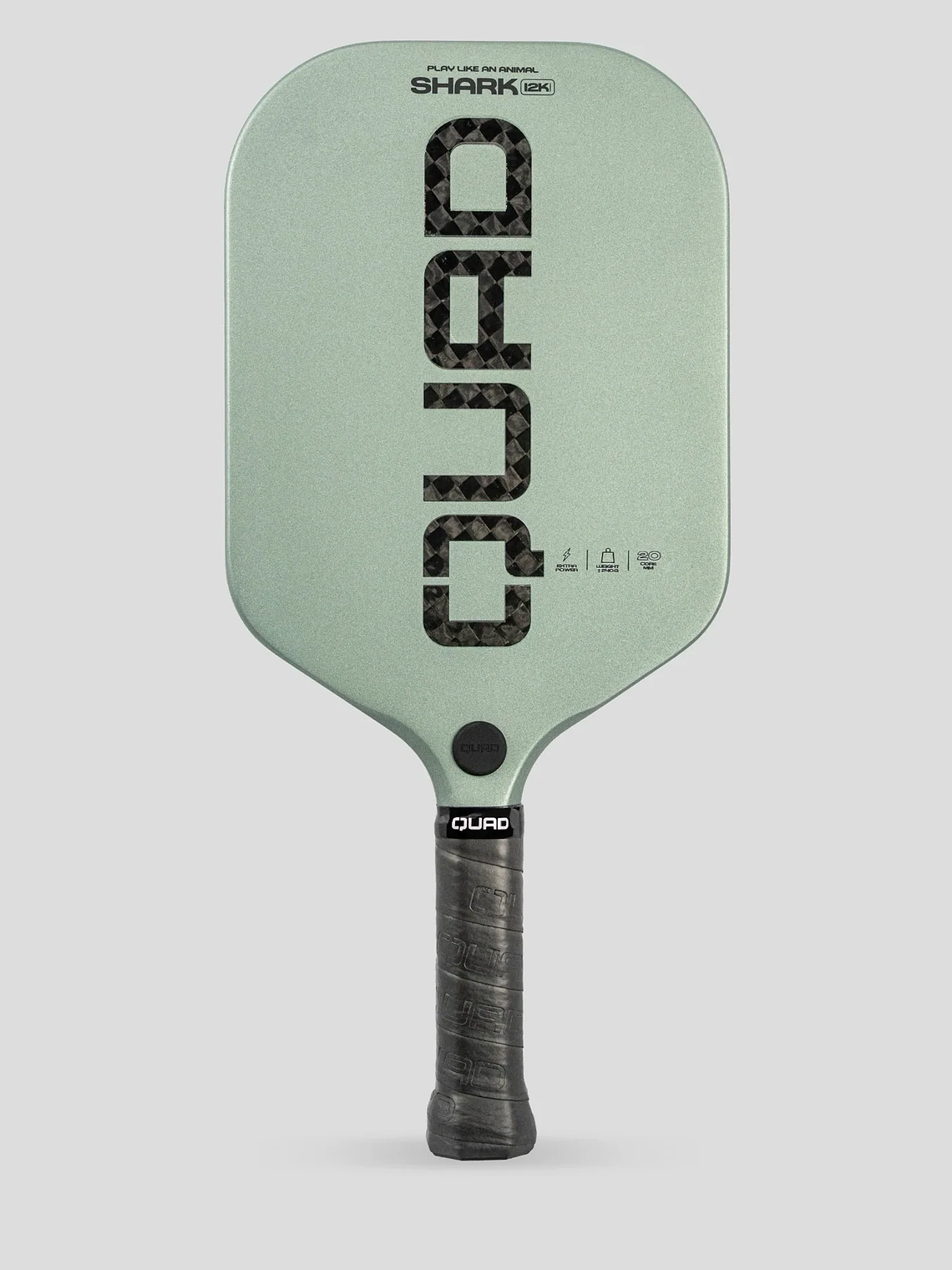Raquete Pickleball QUAD Shark 1
