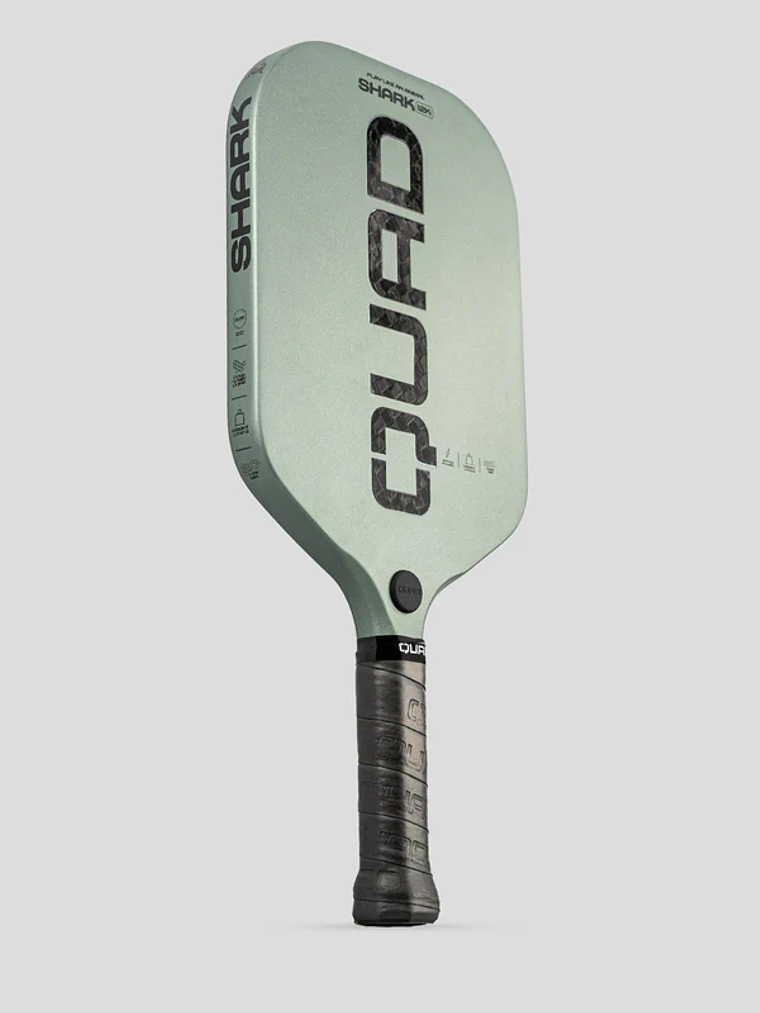 Raquete Pickleball QUAD Shark 2