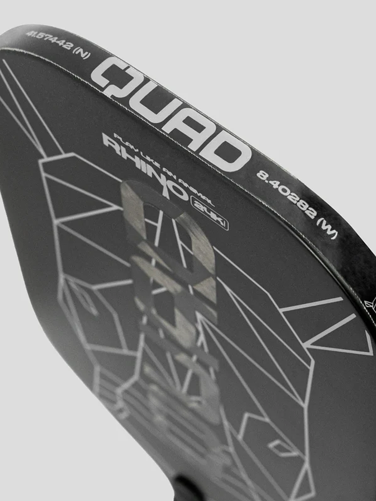 Raquete Pickleball QUAD Rhino 5