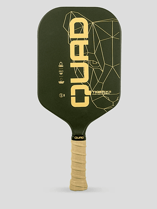 Raquete Pickleball QUAD Tiger