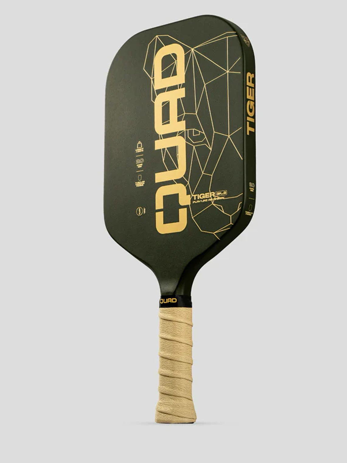 Raquete Pickleball QUAD Tiger 2