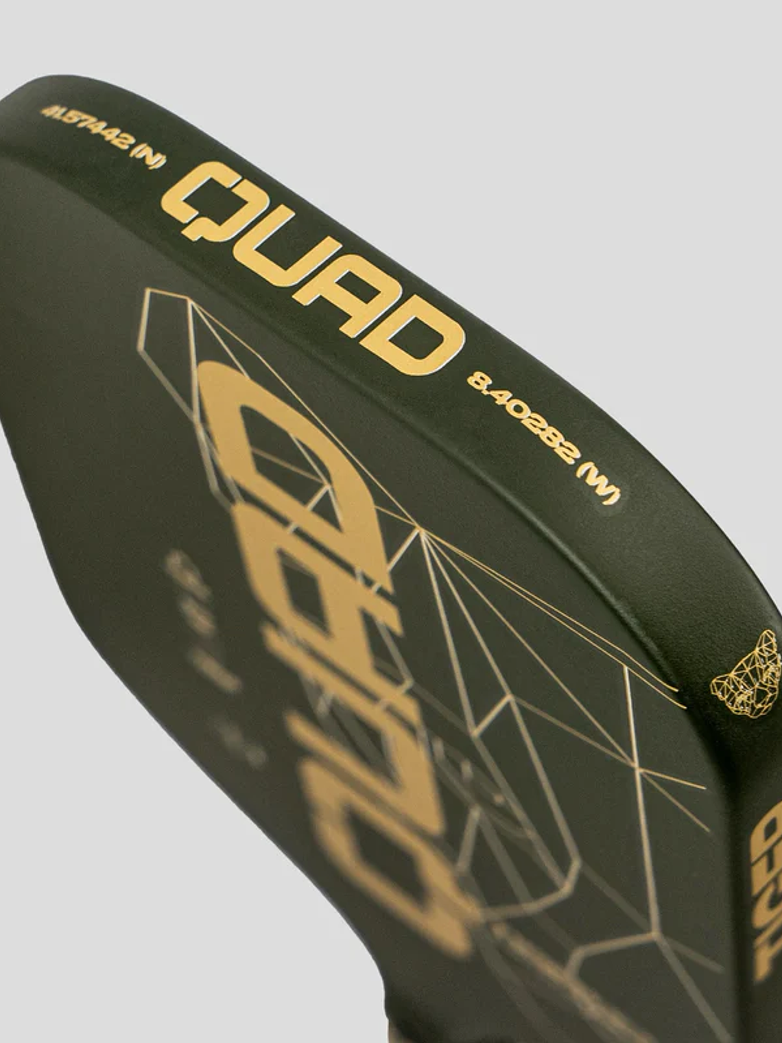 Raquete Pickleball QUAD Tiger 5