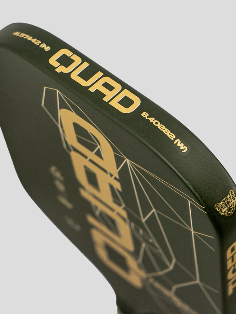 Raquete Pickleball QUAD Tiger 5