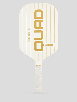  Raquete Pickleball QUAD Leopard 