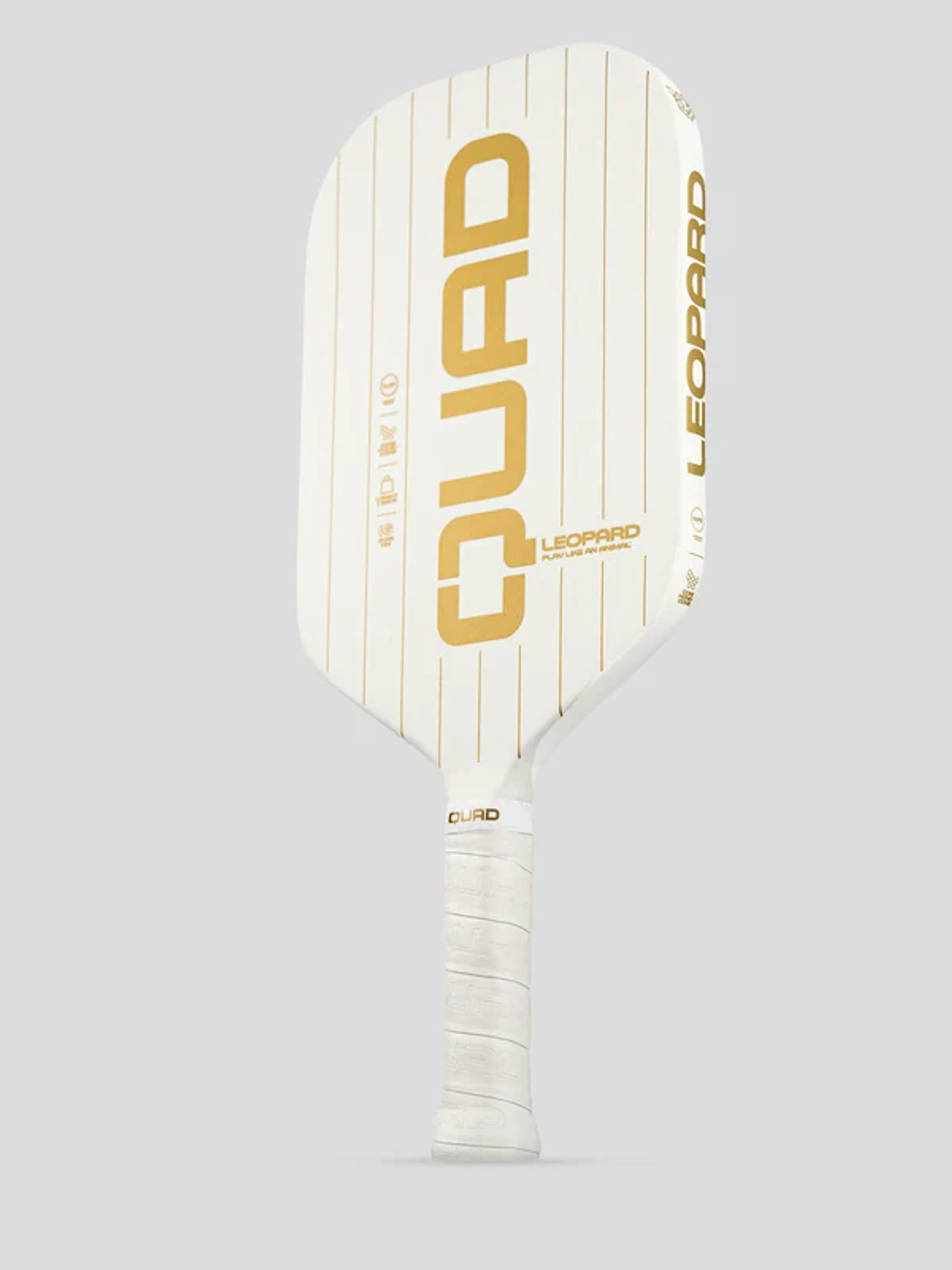  Raquete Pickleball QUAD Leopard  2