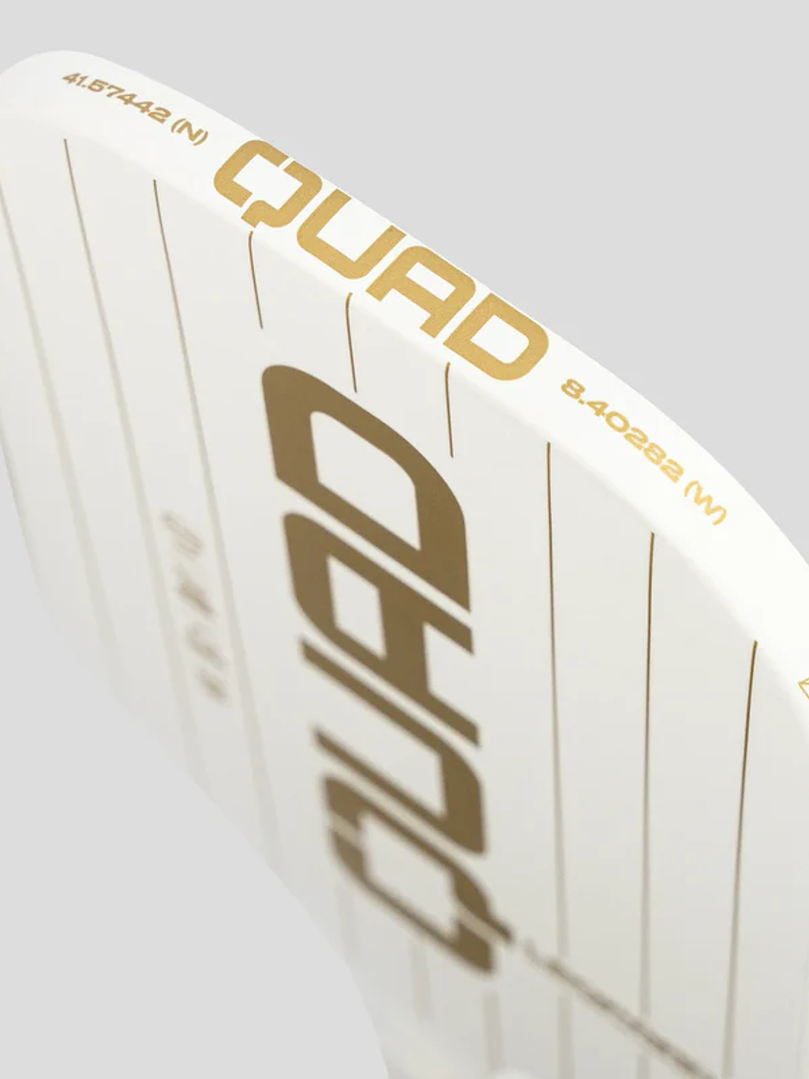  Raquete Pickleball QUAD Leopard  5