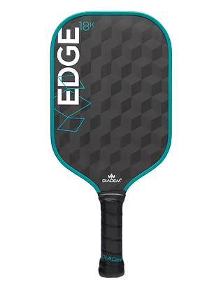 Raquete Pickleball Diadem Edge 18K Power (Azul verde)