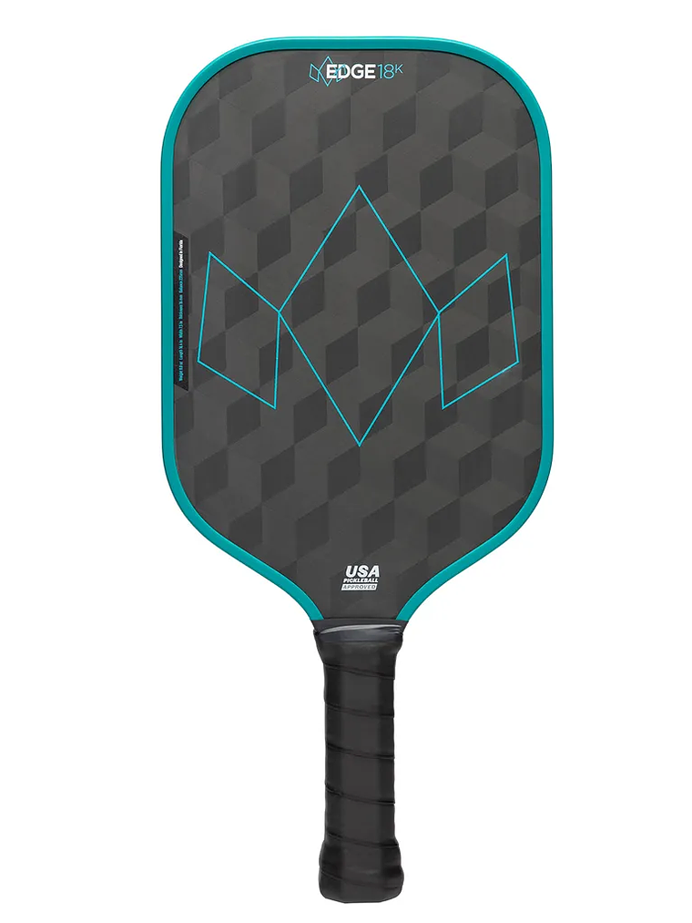 Raquete Pickleball Diadem Edge 18K Power (Azul verde) 2