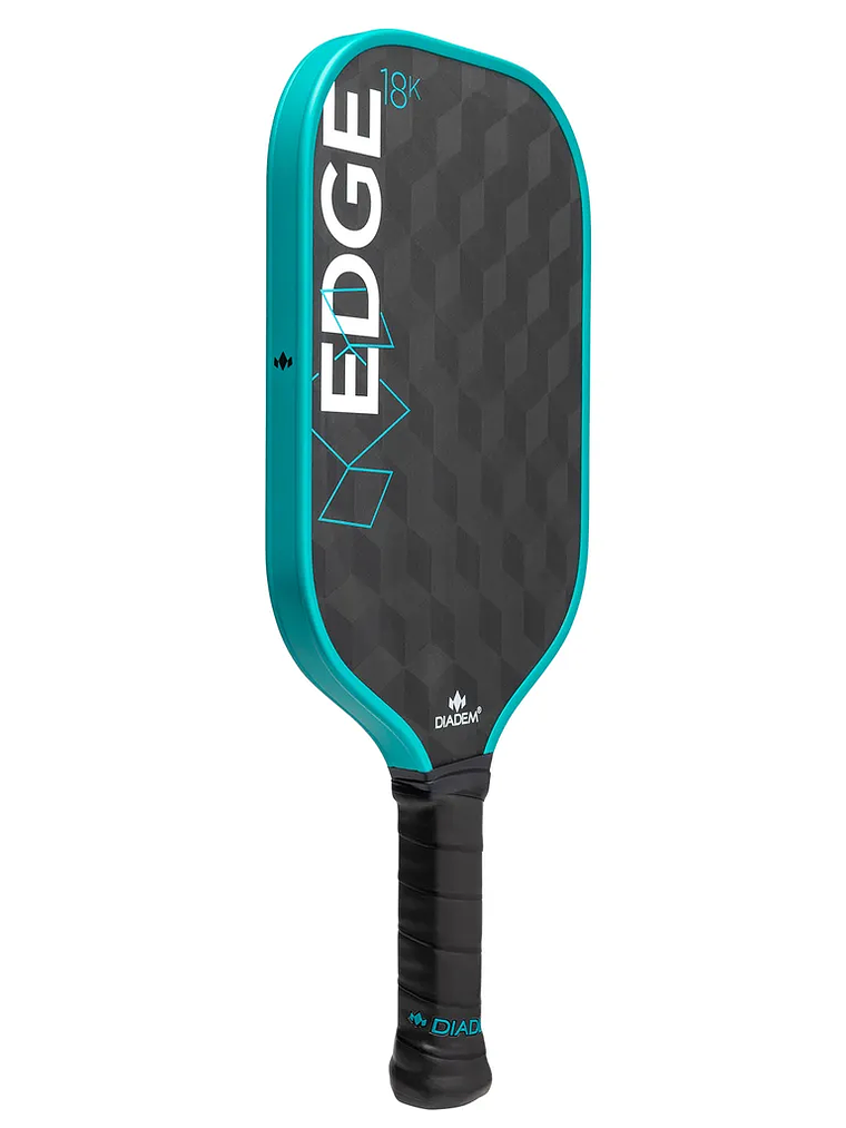Raquete Pickleball Diadem Edge 18K Power (Azul verde) 4