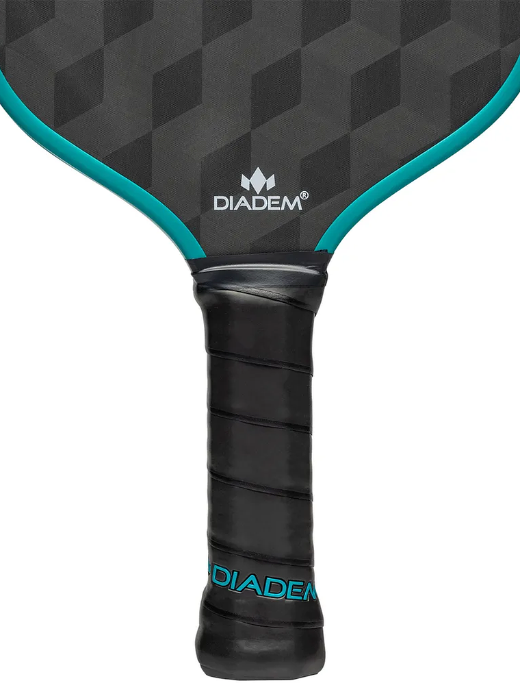 Raquete Pickleball Diadem Edge 18K Power (Azul verde) 8
