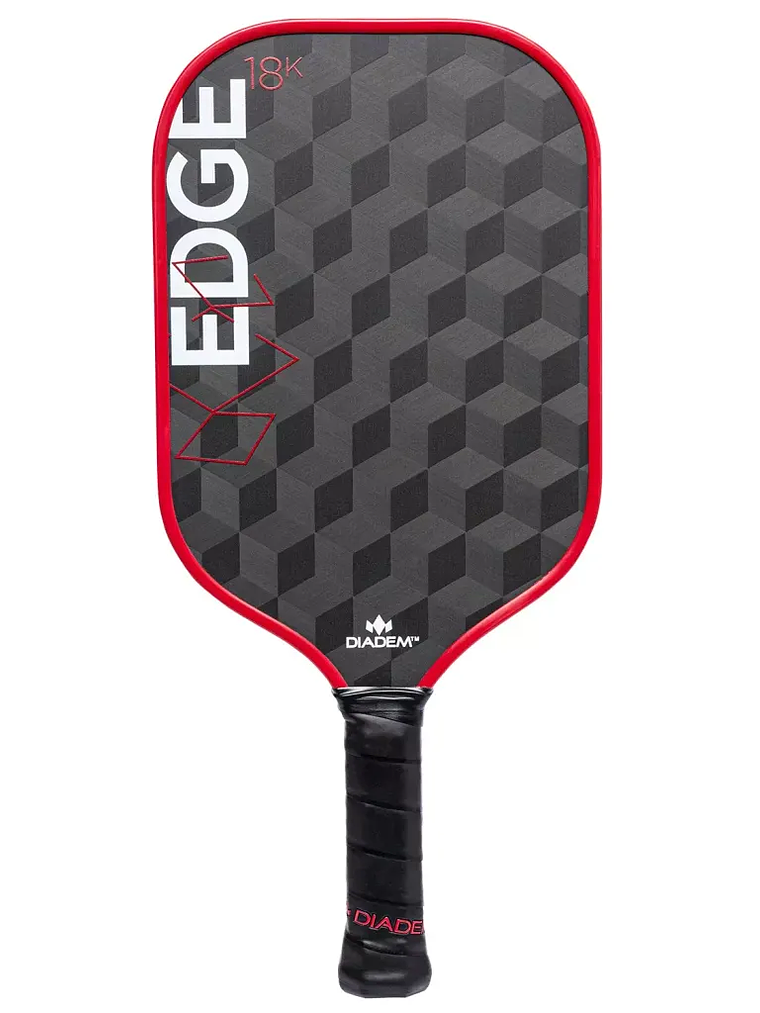 Raquete Pickleball Diadem Edge 18K Power (Vermelho) 1