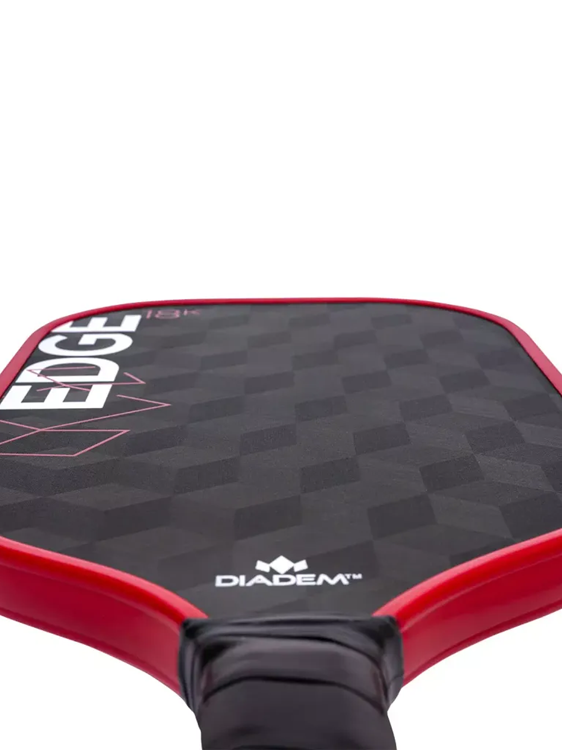 Raquete Pickleball Diadem Edge 18K Power (Vermelho) 4