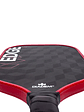 Raquete Pickleball Diadem Edge 18K Power (Vermelho) - Miniatura 4