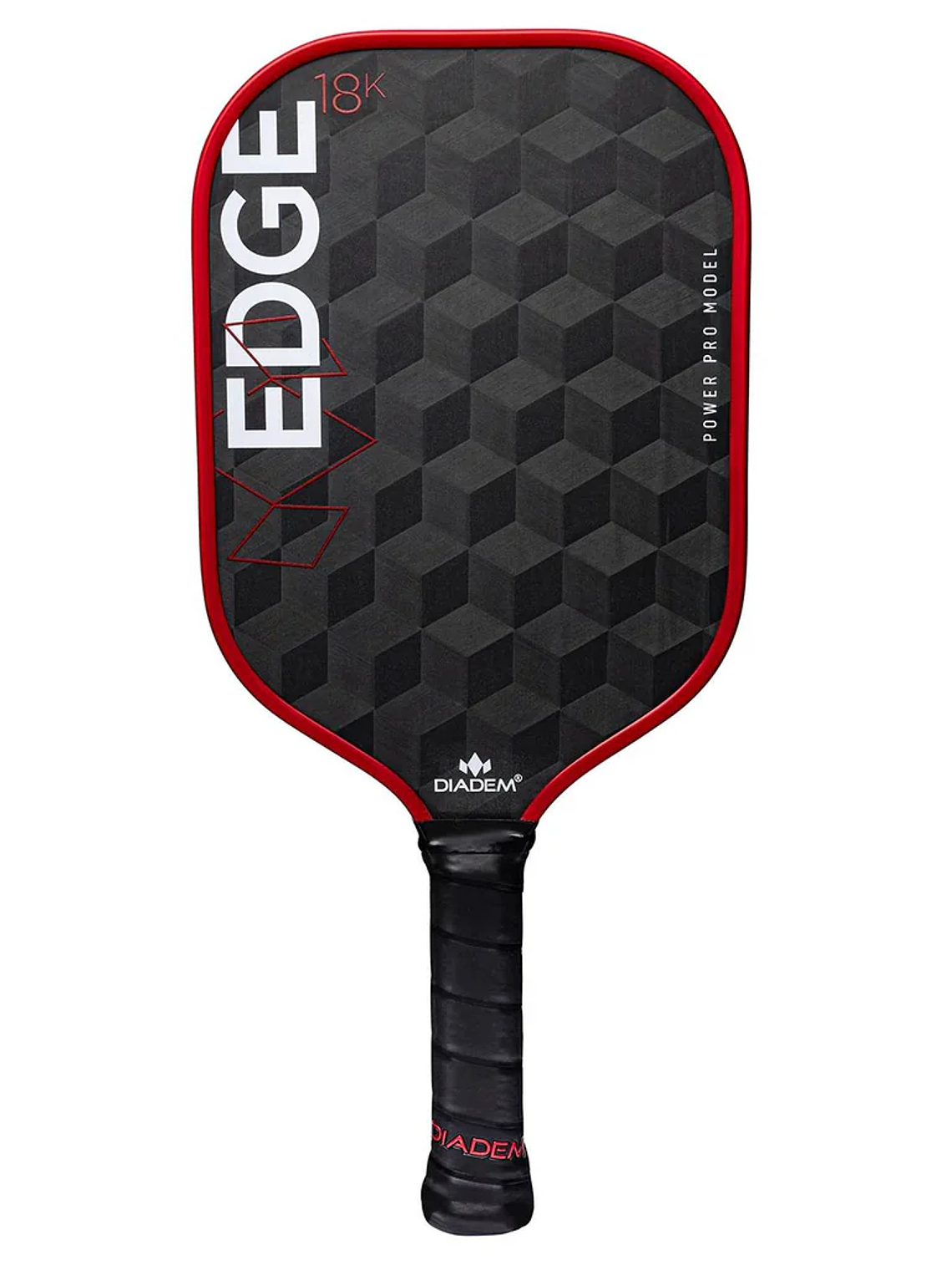 Raquete Pickleball Diadem Edge 18K Power Pro (Vermelho) 1