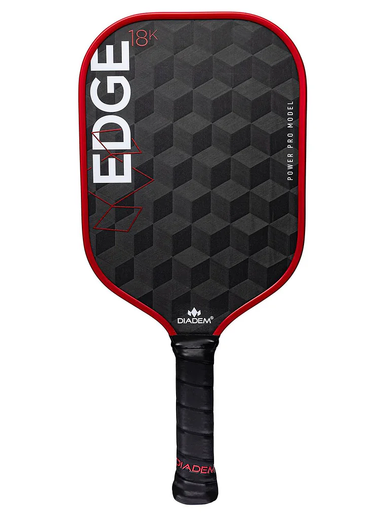 Raquete Pickleball Diadem Edge 18K Power Pro (Vermelho) 1