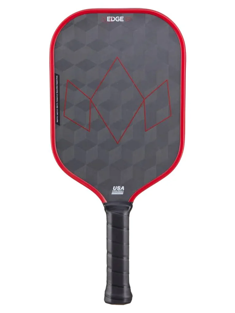 Raquete Pickleball Diadem Edge 18K Power Pro (Vermelho) 2