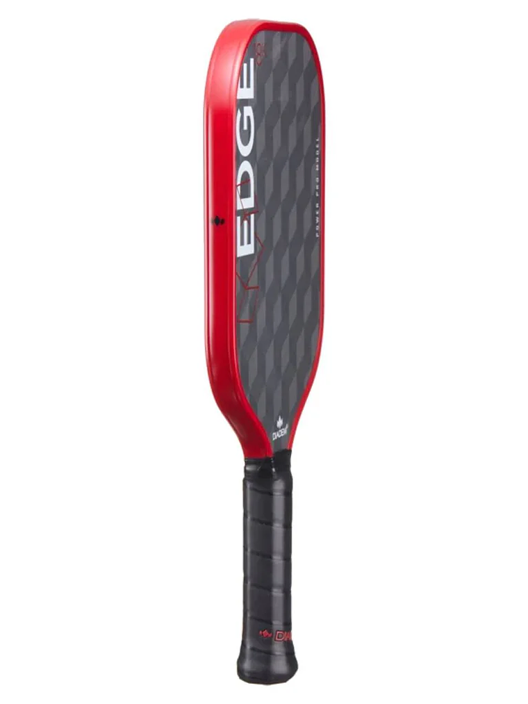 Raquete Pickleball Diadem Edge 18K Power Pro (Vermelho) 3