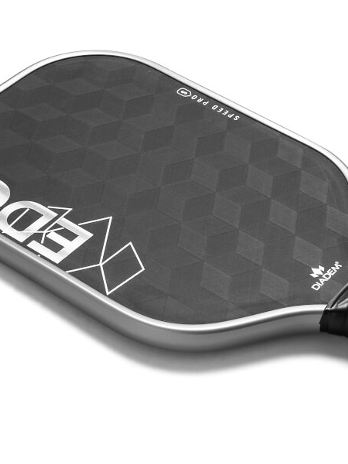 Raquete Pickleball Diadem Edge 18K Speed Pro (Cinzento) 3
