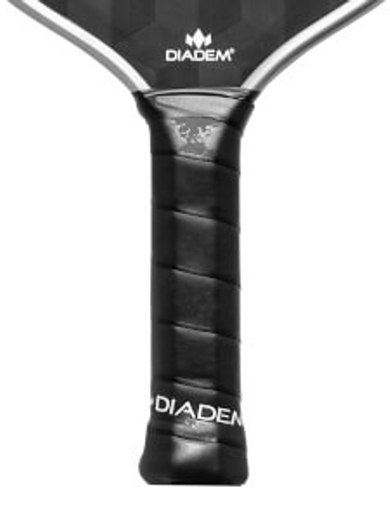 Raquete Pickleball Diadem Edge 18K Speed Pro (Cinzento) 5