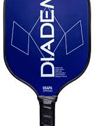 Raquete Pickleball Diadem Hero V2 (Azul)