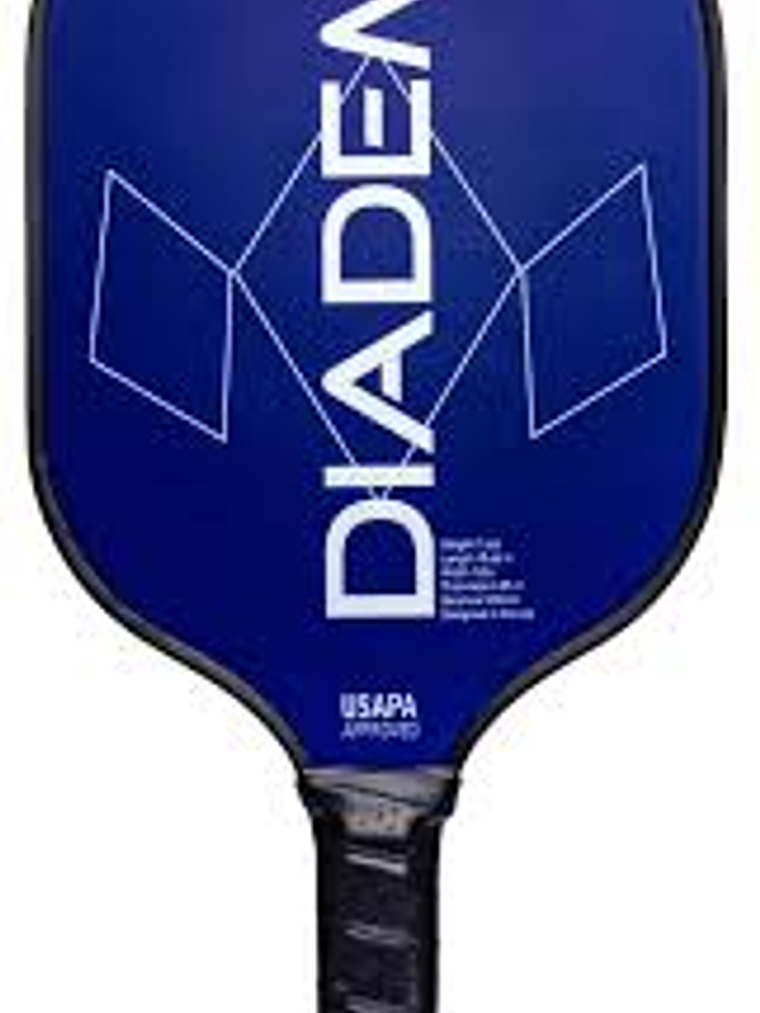 Raquete Pickleball Diadem Hero V2 (Azul) 1