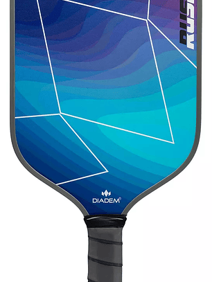 Raquete Pickleball Diadem Rush Marine (Azul,Rosa)