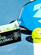 Bola Pickleball Diadem Premier Power Pickleball Outdoor (Amarelo,Pack 12un) - vignette 3